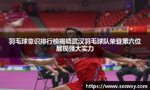 羽毛球意识排行榜揭晓武汉羽毛球队荣登第六位展现强大实力